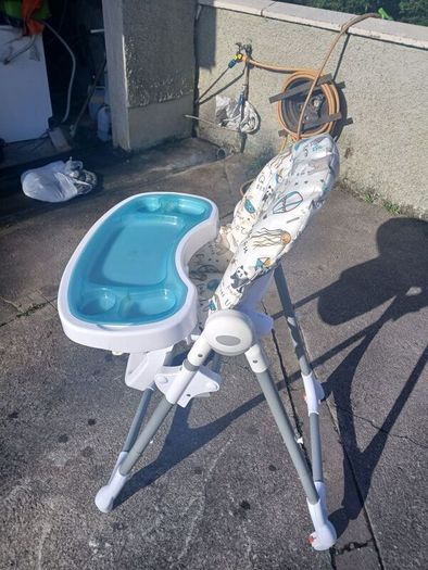 high chair