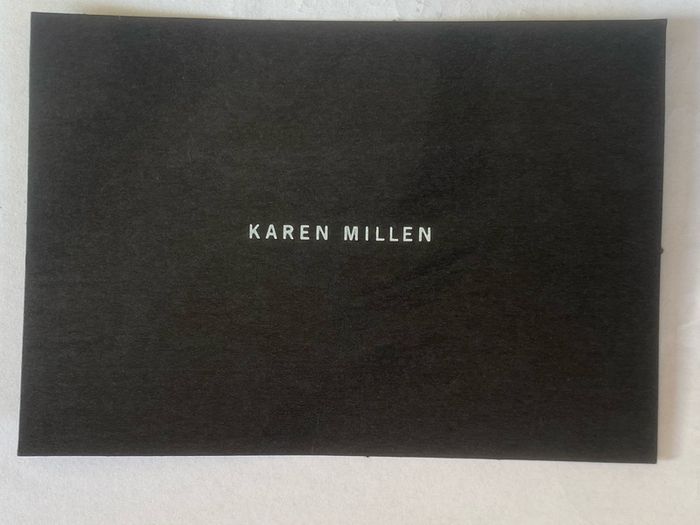 Karen Millen Suwde over the knee boots