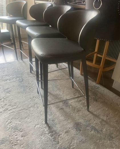 high stools