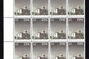 1985 Ireland Bicentenary of Dunsink Observatory Commemorative Stamps Block of 20 with Plate 1A1A1A1A Mint Never Hinged (MNH)