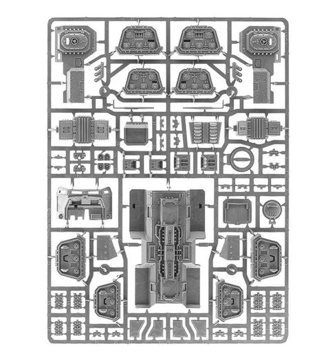 Taurox Astra militarum