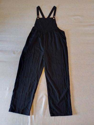 Emery Rose black jumpsuit. Size L.