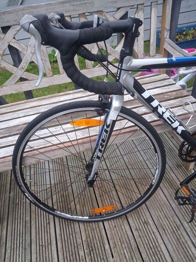 Trek road bike