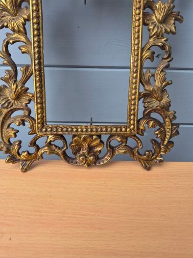 Vintage Picture Frame