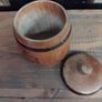 Vintage wood container 8 Image 3