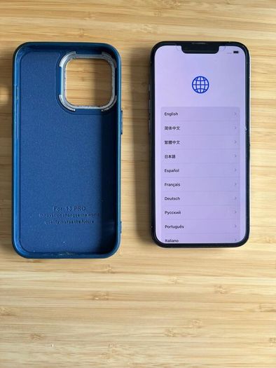 Iphone 13 pro - 256 GB - Blue