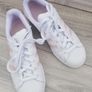 Adidas ladies original Superstar trainers in cloud white & clear pink UK5.. EUR 38 l Image 7