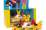 Corgi Toys Yellow Submarine 2025