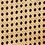 Coffee Table 90x50x40 cm Solid Mango Wood and Natural Cane Image 5