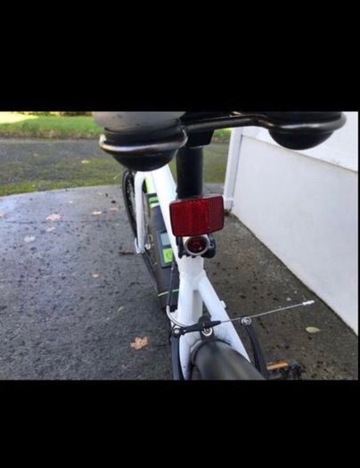 Electric Bike - G Tech Model