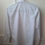 Boys white shirt David Luke like new size 9-10 years Image 6