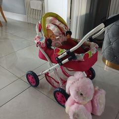 dolls  pram