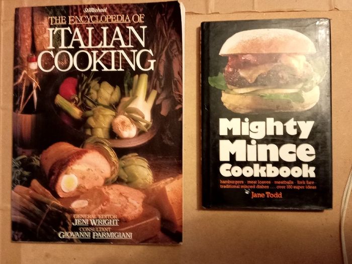 Ten Cookery Books