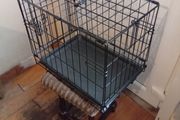 small pet cage