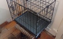 small pet cage