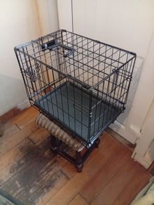 small pet cage
