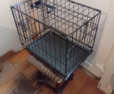 small pet cage