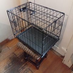 small pet cage