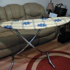 Ironing board