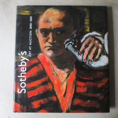Sotheby's Art At Auction 2000 - 2001