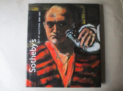 Sotheby's Art At Auction 2000 - 2001