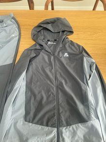 Montirex Cerberus hoodie and joggers