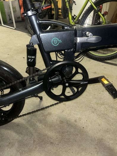 Fiido 2ds electric bike