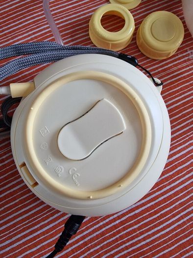 Medela swing pump