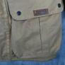 VTG Driza-Bone Australian Grosvenor Mustard Bushman Jacket Coat Mens Sz Small Image 6