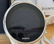 Suunto 9 model ow183 White