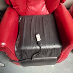 Reclining orthopedic chair