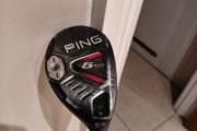 Ping g410 5 hybrid