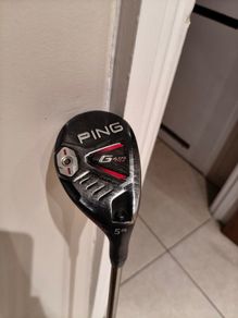 Ping g410 5 hybrid