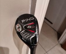 Ping g410 5 hybrid