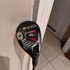 Ping g410 5 hybrid