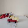 4 vintage Corgi Juniors die-cast models, made in Great Britain. These are classic 1:64 scale models Image 9