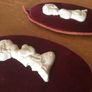 Art - vintage Wall Hangings X 2 ( Reduced) Image 4