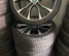 BMW X5 (F15) Alloy Wheels 22 inch
