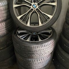 BMW X5 (F15) Alloy Wheels 22 inch