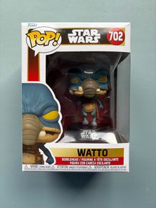 Funko Pop - Watto 702 - Star Wars - Vinyl Action Figure