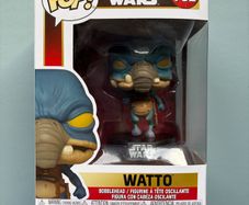 Funko Pop - Watto 702 - Star Wars - Vinyl Action Figure
