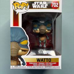 Funko Pop - Watto 702 - Star Wars - Vinyl Action Figure