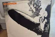 Led Zeppelin vintage lp