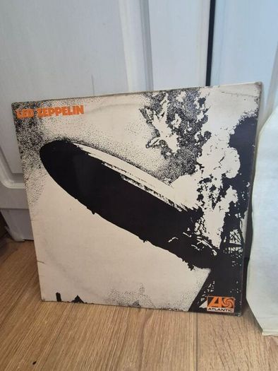 Led Zeppelin vintage lp