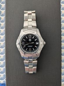 Tag Heuer Professional 2000