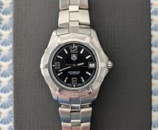 Tag Heuer Professional 2000