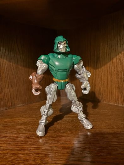 Hasbro Marvel Super Hero Mashers - Collection of 21 Figures