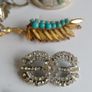 Vintage brooches collection Image 6