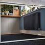 LED Bathroom Mirror Bluetooth Antifog Dual LED Makeup Bright Light Vanity 100x70cm or 70x100cm Image 2