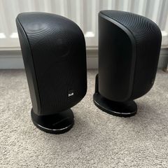 Bowers & Wilkins M1 Satellite Speakers Black 2.0